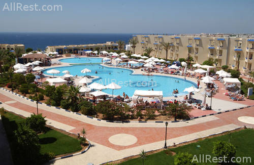Tropicana Grand Oasis Resort 15